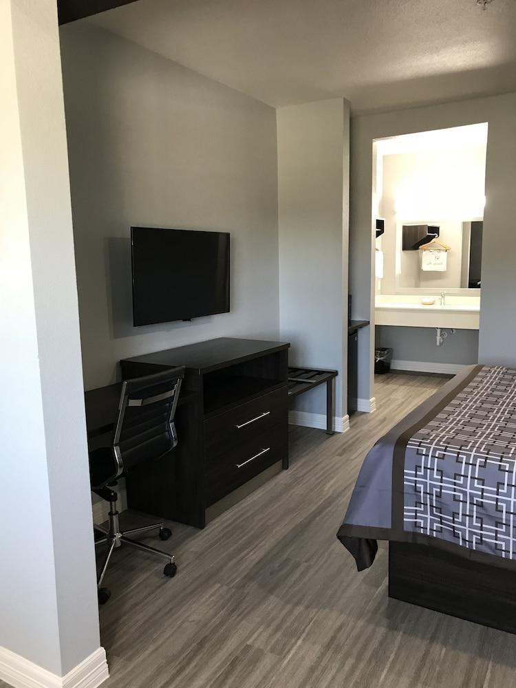 The Residency Suites Jersey Village Exteriér fotografie