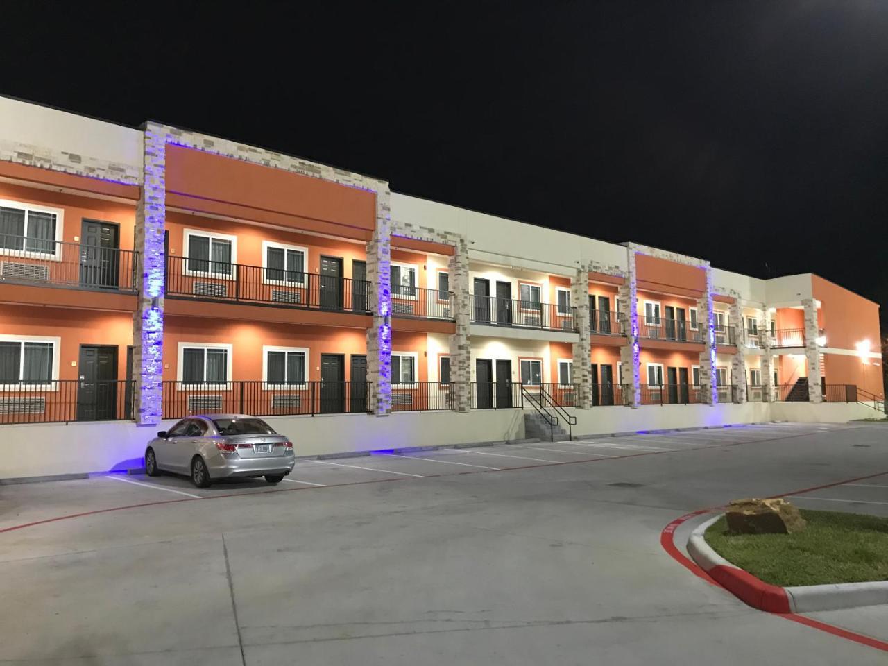 The Residency Suites Jersey Village Exteriér fotografie